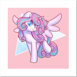 Flurry Heart Posters and Art